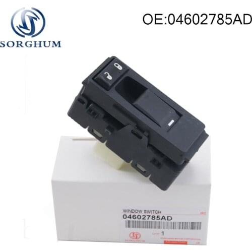 Electric Window Switch 04602785AD Fits For Jeep Patriot 2011-2016