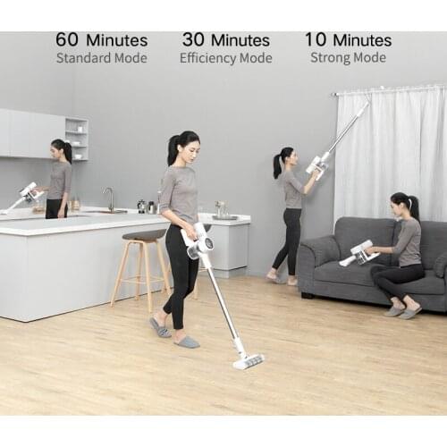 Dreame V10 Handheld Wireless Vacuum Cleaner Portable Cordless Cyclone Filter Carpet Dust Collector Carpet Sweep Home