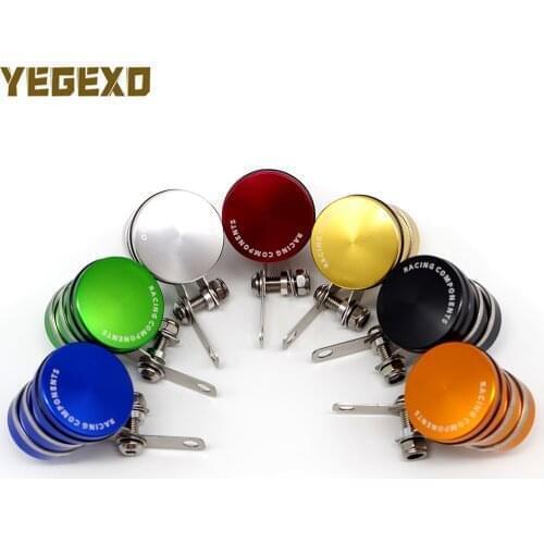 Motorcycle Brake Fluid Reservoir Oil Cup for Honda sh 125i cbr600f4i cb 250 two fifty crf 450 crm 250 blackbird cbr1100xx nc750x