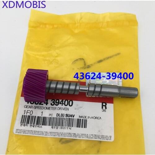 Speedometer driven gear Transmission odometer 28 teeth FOR Sonata 2002-2011 Tucson SPORTAGE CARENS IX25 2004 43624-39400