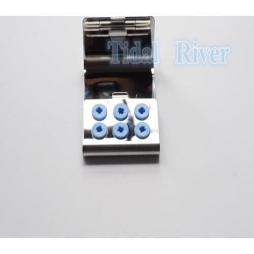 Dental Ultrasonic Piezo Scaler Tips Holder Fit EMS/WOODPECKER/DTE/SATELEC Dental Lab Instrument
