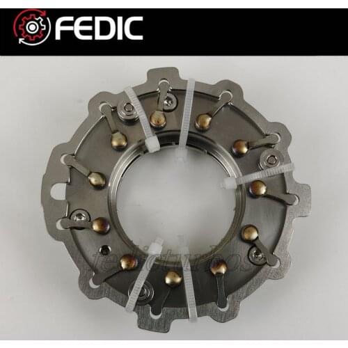Turbocharger nozzle ring GT1749V 724930 Turbo VNT for Audi Seat Skoda VW 2.0 TDI 100 Kw 103 Kw BKD AZV BKP 2003