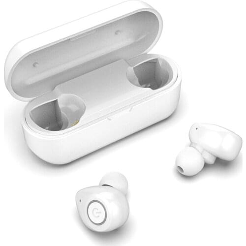 V11 TWS Wireless Bluetooth 5.0 Headset HIFI Sound Quality Noise Reduction Button Control Waterproof Headphone Sports Earphones