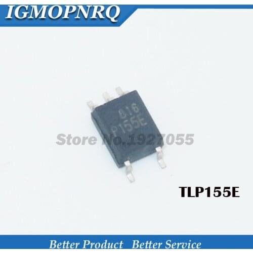 10pcs/lot TLP155E P155E SOP-5 new