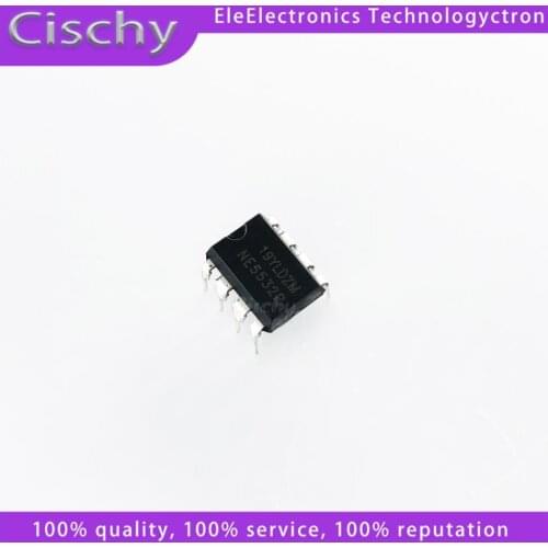 10PCS NE5532P DIP8 NE5532 DIP 5532P DIP-8