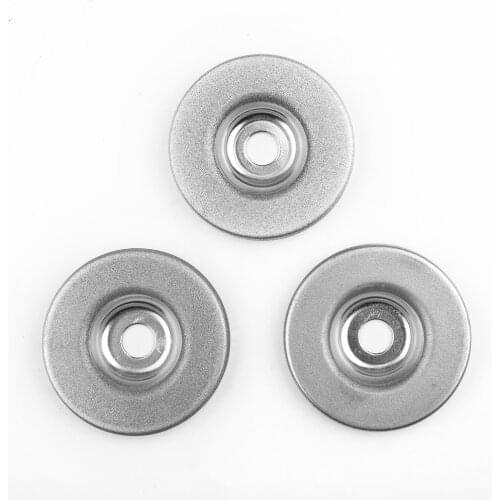 3Pcs 56mm Diamond Grinding Wheel 180/360/600 Grit Sanding Disc For Grinding Machine Grinder Sharpening Accessories