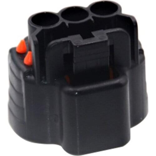 5/10/20/50/100sets 3pin housing plug for Toyota 1JZ-GTE 2JZ-GTE R152 W58 V160 VSS wire sensor connectors MG644554-4