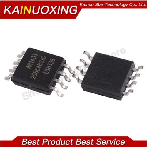 5pcs GD25B64BSIG SOP 25B64BSIG 25B64BS1G SOP8 laptop p new original