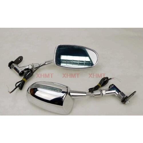 Rear View Rearview Side mirror for Kawasaki ZX-6R ZX6R ZX ZX6RR NINJA 636 2005 - 2008 2007 2006