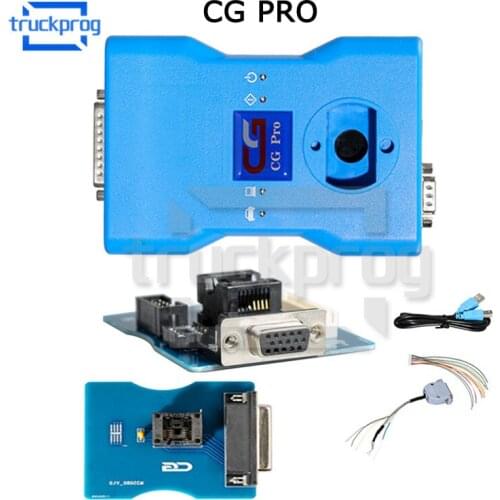 CG Pro 9S12 Freescale Programmer Update Generation of CG-100 CG100 Universal Key Programmer CG-PRO