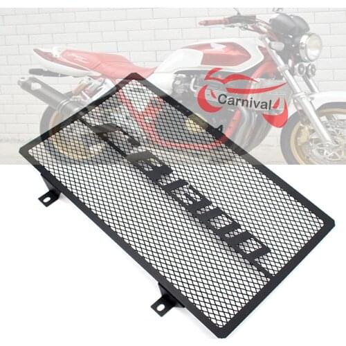 ForHONDA foronda cb1300 2003-2008 CB1300 2004, 2005, 2006, 2007 black radiator grille guard guard