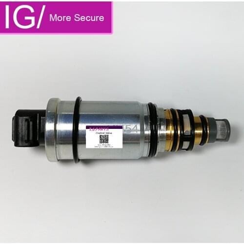 For Air Conditioning Compressor Cooling Electronic Solenoid Control Valve For KIA K3 K4 K5 Hyundai IX35 Santa fe Sonata 97674F