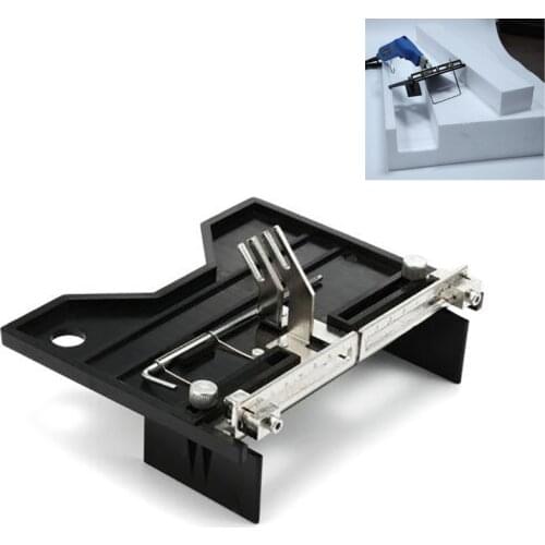 Stainless Steel G02 Groove Electric Hot Knife Foam Cutter Portable Heat Wire Grooving Cutting Engraving Tool Electric Scissors