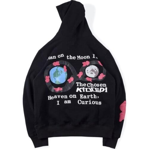 GIOIO Men's Printed Hoodies