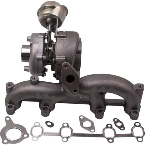 GT1749V Turbo Charger For Audi A3 For SEAT Leon Toledo II 2 For Skoda Octavia I 1 for 1.9 TDI 66KW 81KW Engine Code ALH AHF