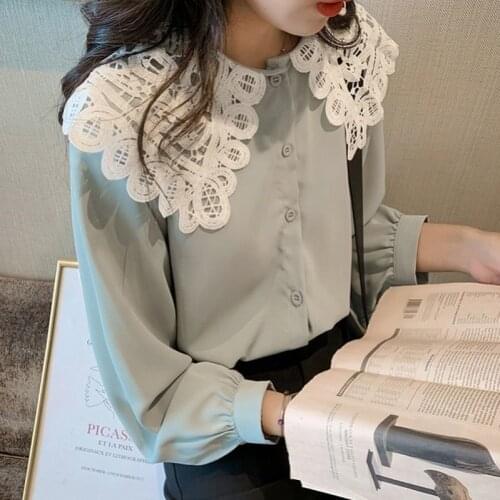 Jazinply Women's Ruffle Shirts
