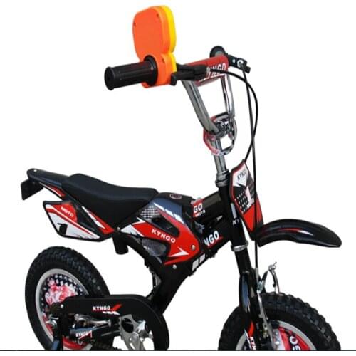 Accelerator Bell for childrens bicycles