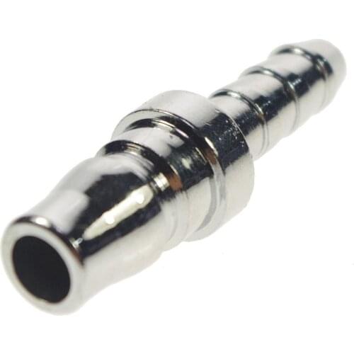 Barbed 12mm Zinc Alloy Pneumatic Air Quick Coupler Socket Connector Fittings Adapters PH-40 Urethane Tube Nylon Tube