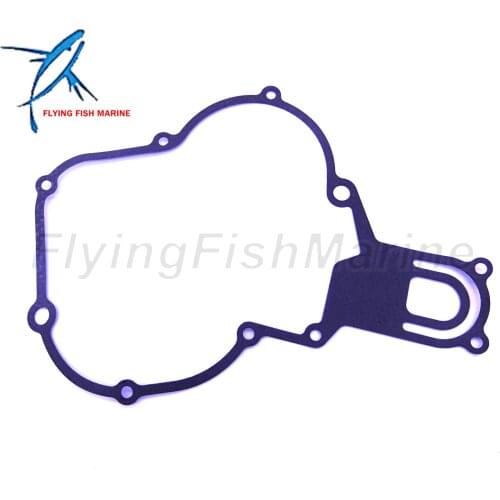 Outboard Engine F6-01.05.00.19 Crankcase Gasket for Hidea Boat Motor F6 6HP 4-Stroke
