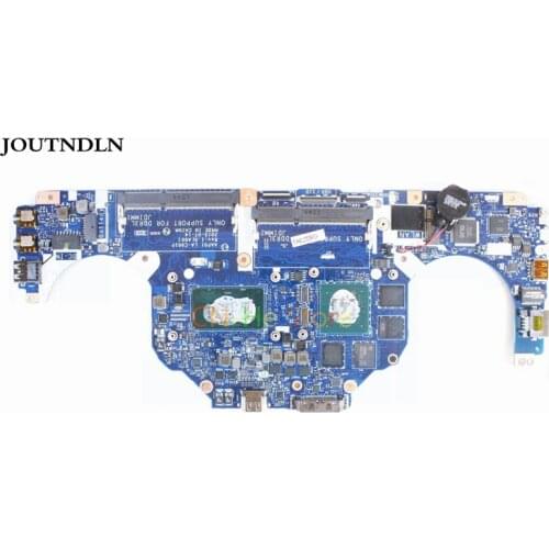 JOUTNDLN FOR Dell Alienware 13 R2 Laptop Motherboard AAP01 DDR3L NHYX3 0NHYX3 CN-0NHYX3 LA-C901P W i7 6500U CPU GTX 960m GPU