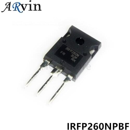 5PCS IRFP260NPBF TO-247 IRFP260N TO247 IRFP260 TO-3P new MOS FET transistor