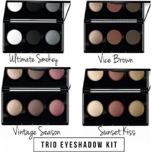 EYESHADOW PALETTE | FARMASI / MADE IN TURKEY