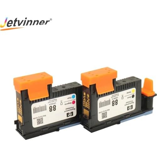 Jetvinner For Hp88 print head HP 88 printhead for HP PRO K550 K8600 K8500 K5300 K5400 L7380 L7580 L7590 C9381A C9382A Printers