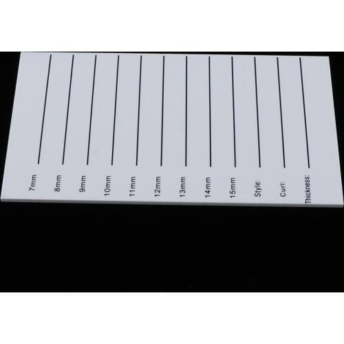 Eyelash Extension Stand Base Durable False Lashes Grafting Holder Eyelashes Pallet Tray Tools