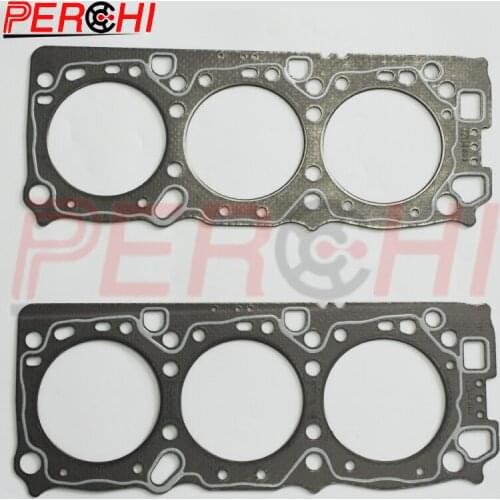Engine head gasket for mitsubishi 3000 GT Coupe 1989-2000 ECLIPSE III 1999-2005 DIAMANTE I Saloon 1990-1996 6G72/V43 MD199239