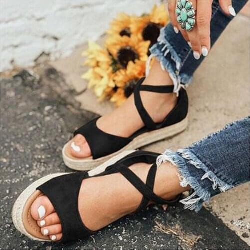 2020 women sandals women open toe sandals ladies casual shoes comfortable women shoes