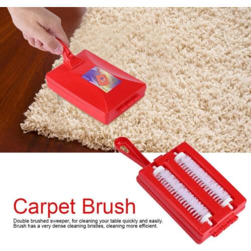 Hand Held Carpet Brush Crumb Brush Table Sweeper Dirt Home Kitchen Cleaner Accessories