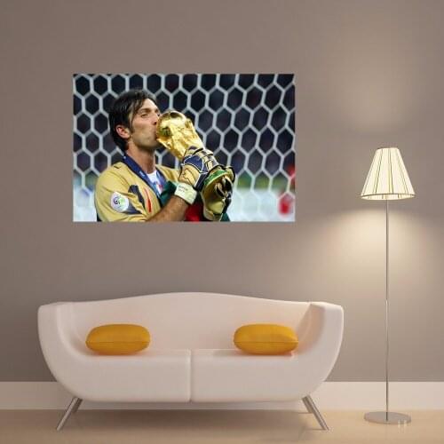 Buffon Kiss The Cup Vintage Retro Posters And Prints Home Decoration Canvas Painting Modern Wall Art Picture Silk Fabric