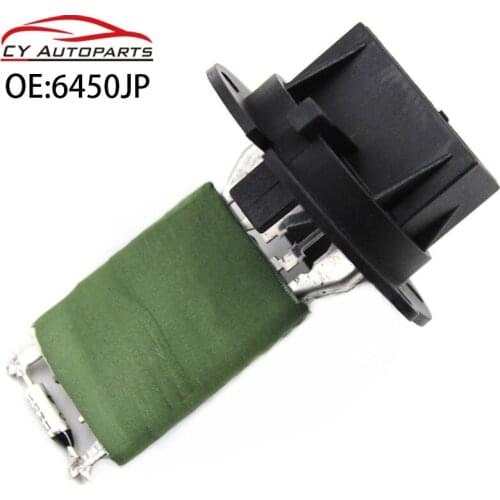 YAOPEI High Quality 6450JP Fit For Citroen C3 xsara Picasso Peugeot 307 Heater Blower Motor Resistor Fan