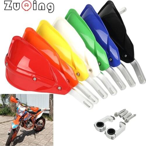 Motorcycle Hand Guards 22/28mm Handguard ATV Hand Protectors Handle Bar Guards Fit For Honda EXC ADV Enduro Husqvarna TE CRF