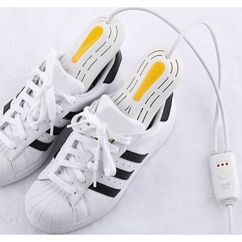 MEXI Winter Electric Shoe Dryer Race Car Shape Boot Shoe Rack Heater with Timer Odor Deodorizer Dehumidify Drop Ship