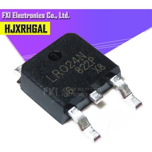 10pcs IRLR024NTRPBF IRLR024N TO252 TO-252 LR024N new original