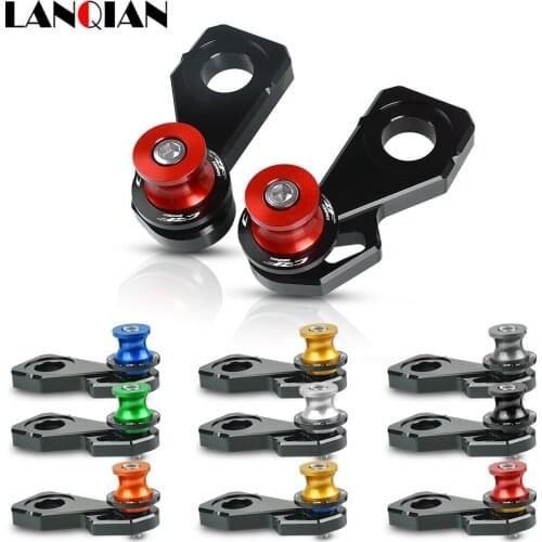 For Honda CRF1000L Africa Twin 2016 2017 2018 2019 Motorcycle Aluminum Rear Wheel Axle Stand bracket Pick Up Hook crf1000l parts