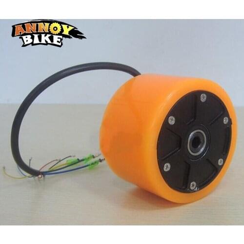 ANNOYBIKE Skateboard Wheels