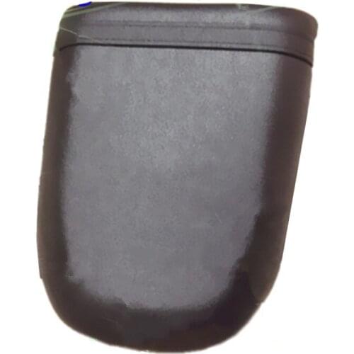 Black Rear Passenger Seat Pillion Motorcycle For Suzuki GSX-R600 750 01-03 GSX-R1000 00-02