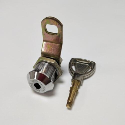 Raylock gambling machine door lock keyed all the same slot machine cabinet cam lock 20mm