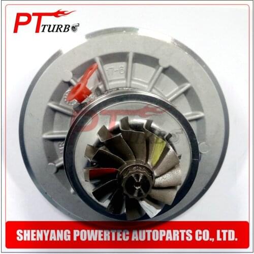 GT2056S turbine chra cartridge 742289-5001S For Ssangyong Rexton Rodius 270 XVT 137kw 186HP D27DT- turbo replacement core 742289