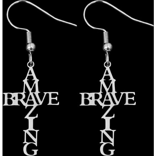 KCALOE Dangle Earrings