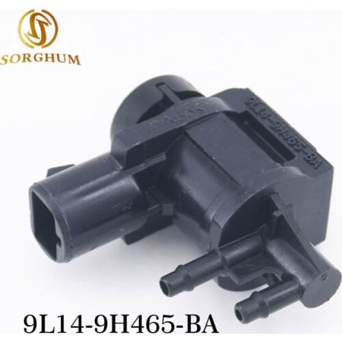 Original 9L14-9H465-BA Vacuum Solenoid Control Valve For Ford F150 F-150 1997-2004