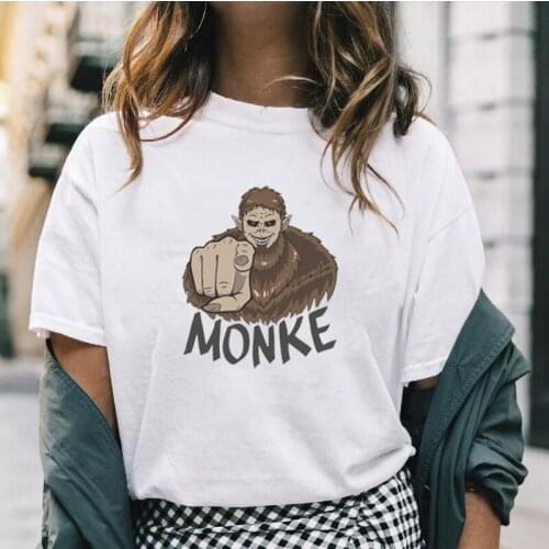 Summer Vogue Tee Attack on Titan Printed Japanese Anime Short Tshirt High Quality O-Neck Cotton Tops Loose Casual Hipster Tee