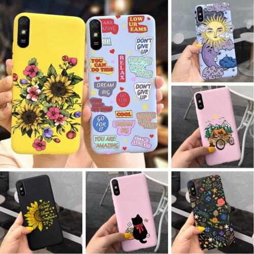 MXLIN Phone Cases Xiaomi Redmi 9AT