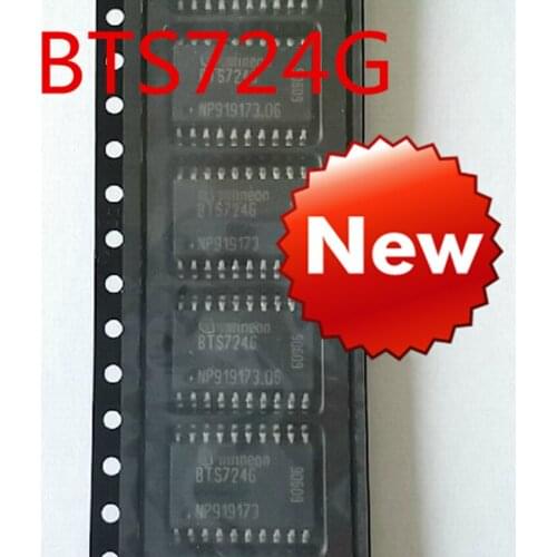 New BTS724G BTS724 SOP20 bridge drive power switch BTS7246