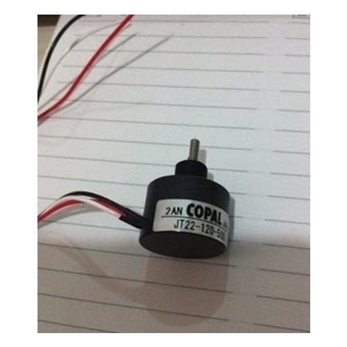 ORIGINAL JT30-120-500 COPAL contactless potentiometer sensor with high precision 120 degree switch