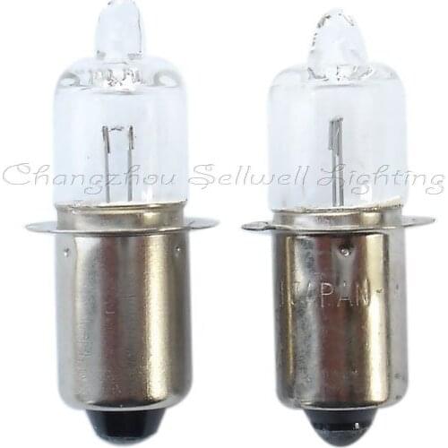 P13.5s 6v 0.65a Halogen Lamp Bulb Light A207