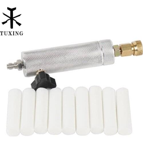 4500PSI PCP Air Compressor High Presusre Pump Release Filter Oil-Water Filter Cotton Filter Oring 1set/lot
