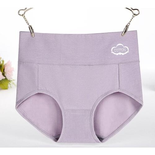 ZYSK 3pieces/lot Women High Waist Control Panties Abdomen Slimming Shapewear Female Postpartum Recovery Tummy Control Briefs 3XL